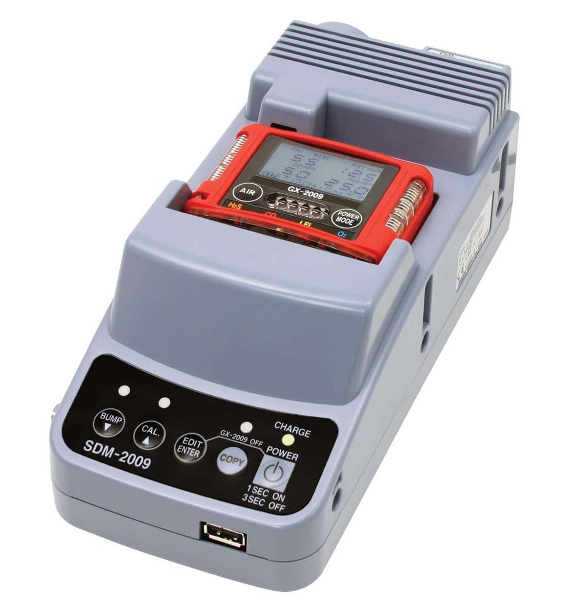 RKI Instruments SM-2009U