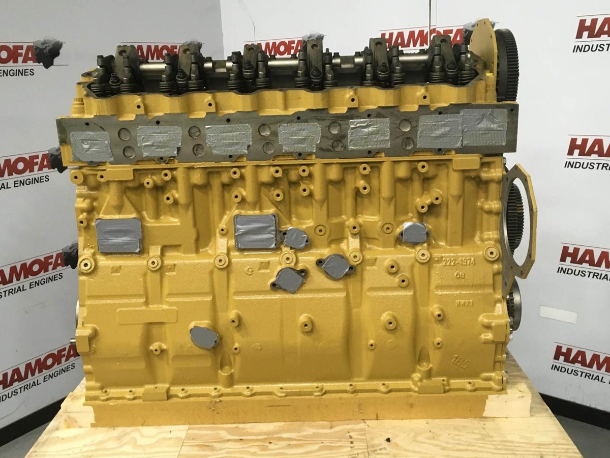 Caterpillar C18 (EPA HCPXN18.1EE3)