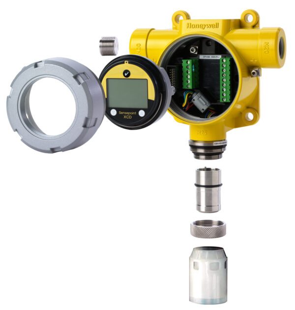 Honeywell Sensepoint XCD H2S