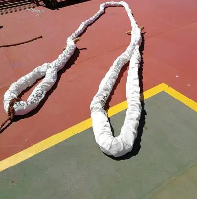 Kohinoor Ropes Pvt. TECHFLEX 8 and TECHFLEX 12 Mooring Lines, TECHFLEX 8 and TECHFLEX 12 Mooring Tails