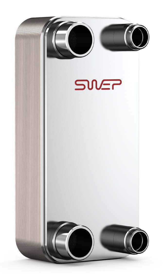 SWEP SXB15T