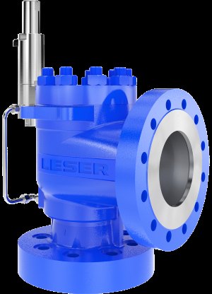 LESER Type 821 | LESER - The Safety Valve
