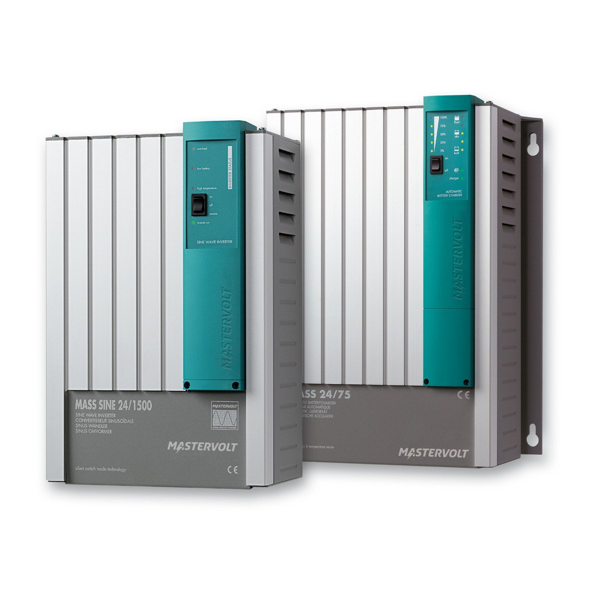 Navico Group EMEA MASS-24/50MB, 24/75C, 24/75-120V & 24/100C