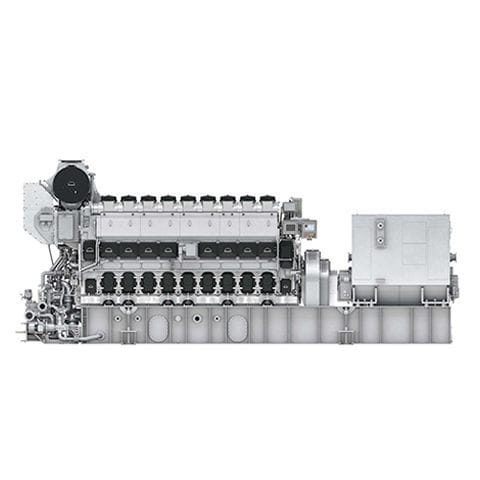 MAN Energy Solutions V32/44CR