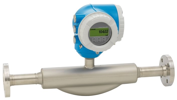 Endress+Hauser AQJ 4" 300lbs RF
