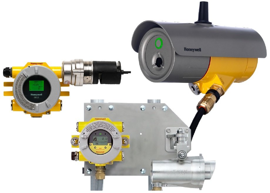 Honeywell Searchzone Sonik