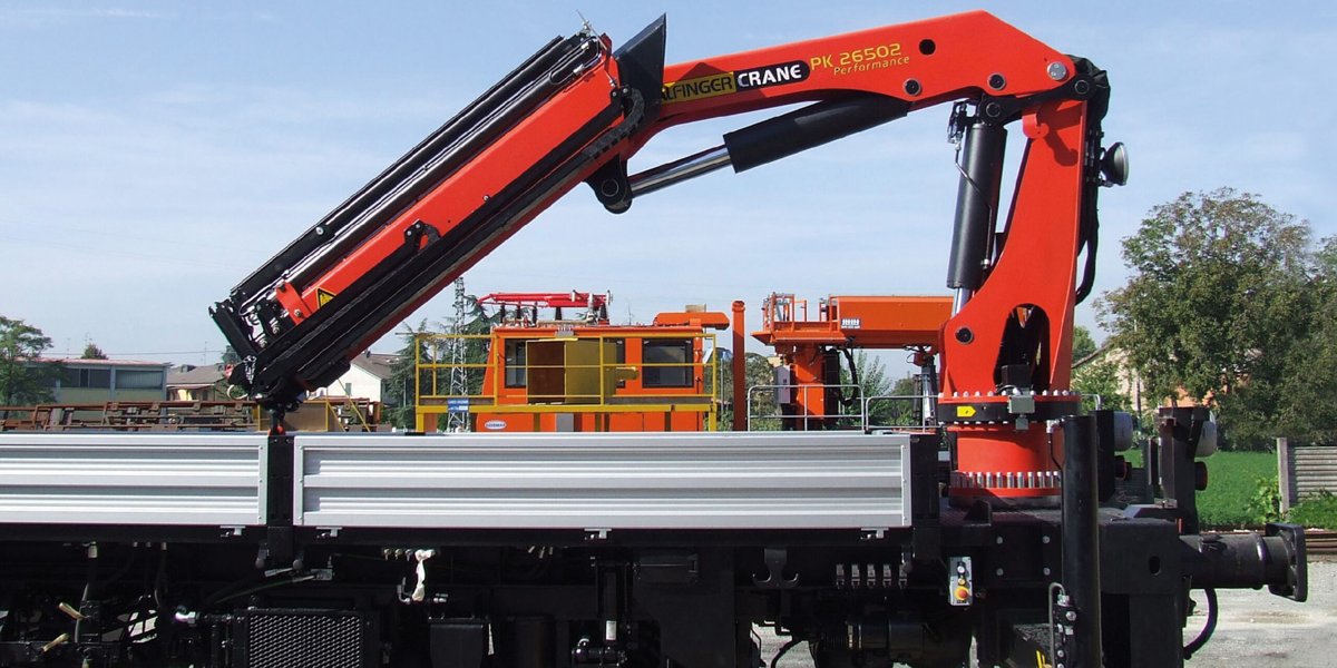Palfinger Marine FPG 85-2