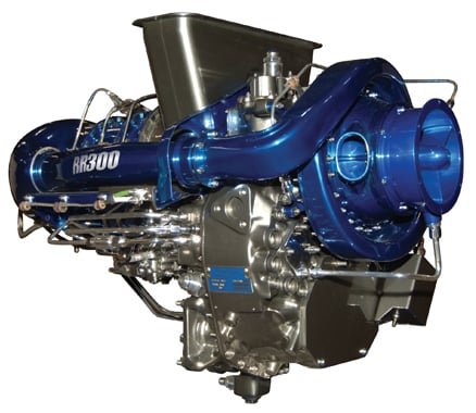 Rolls-Royce / Kongsberg RR-Combined-300kN