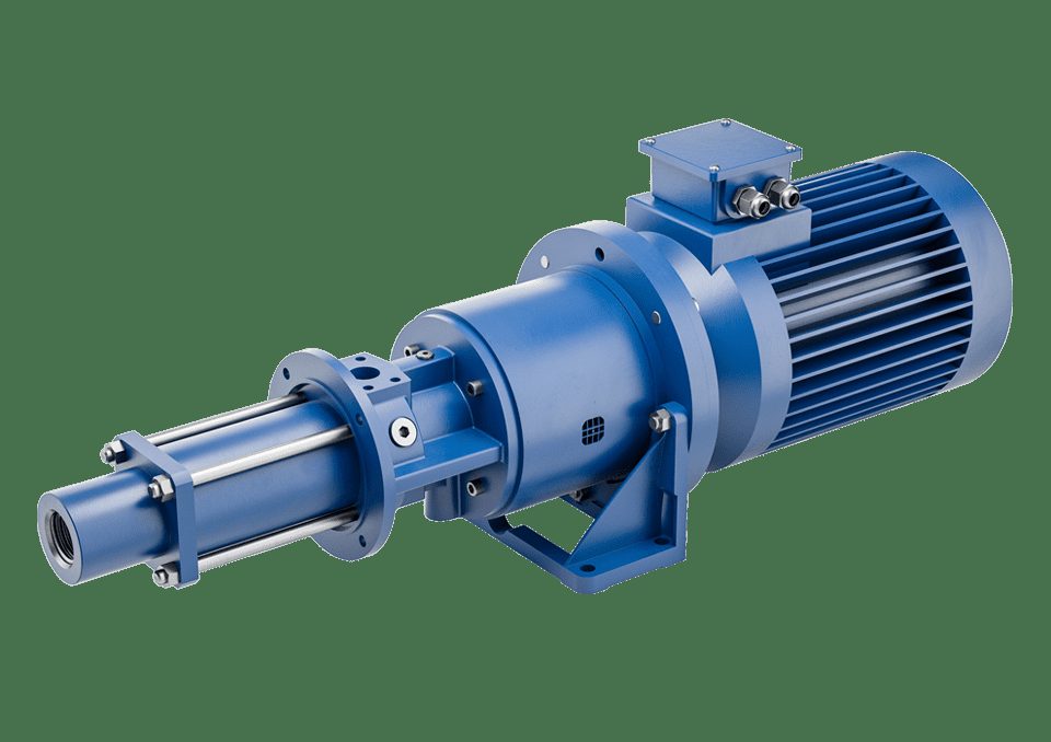 KRAL W Series (Polymer-coated)