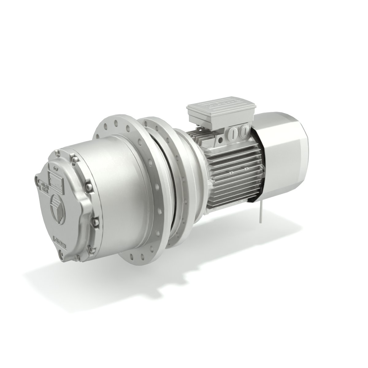 Maritime Deck Machinery Manual Winch for Liferaft, Type: W-6116 M