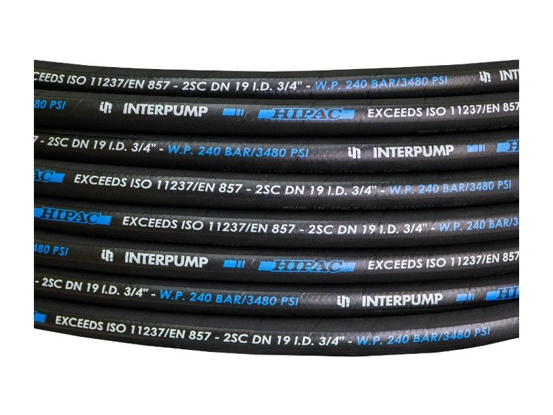 I.M.M. Hydraulics HIPAC 2SC MSHA Cover (Code THEM02K) / LongLife 2SC MSHA Cover (Code THEY02K)