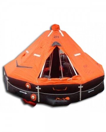 Shanghai Youlong Rubber Products KHD-12, KHD-15, KHD-16, KHD-20, KHD-25, KHD-30, KHD-35 (Davit-launched type) with brand names: HERO, SEA DYNASTY