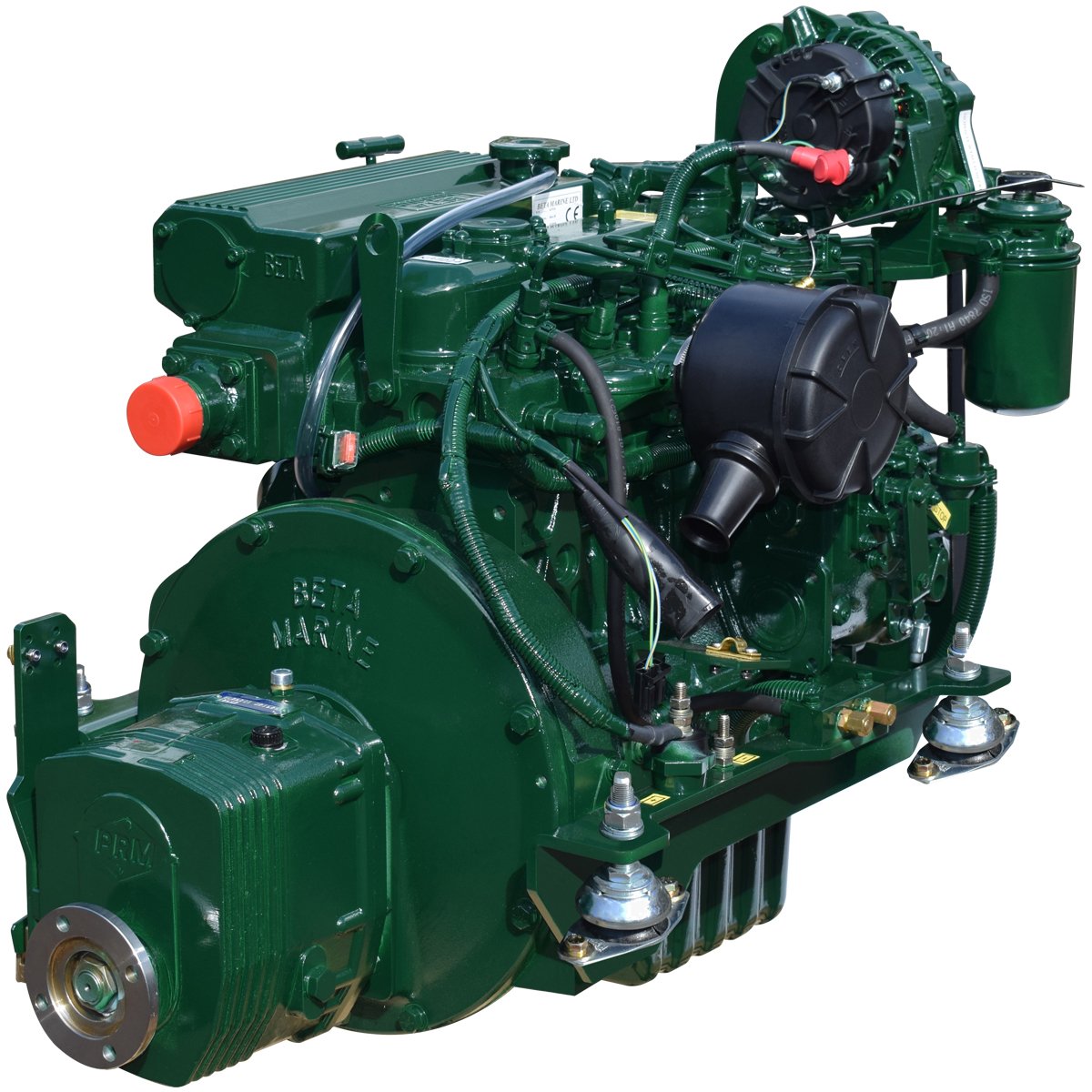 Beta Marine BETA38