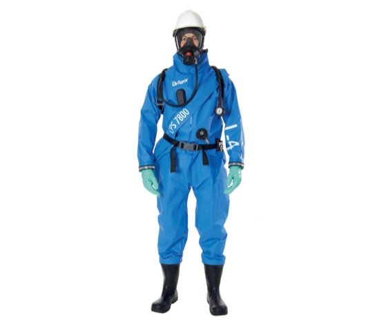 Dräger Safety AG & Co. KGaA CPS 7800