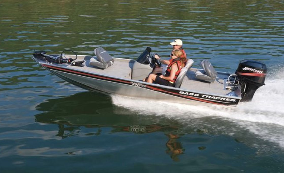 Marine - Care Tracker Pro 170 TX