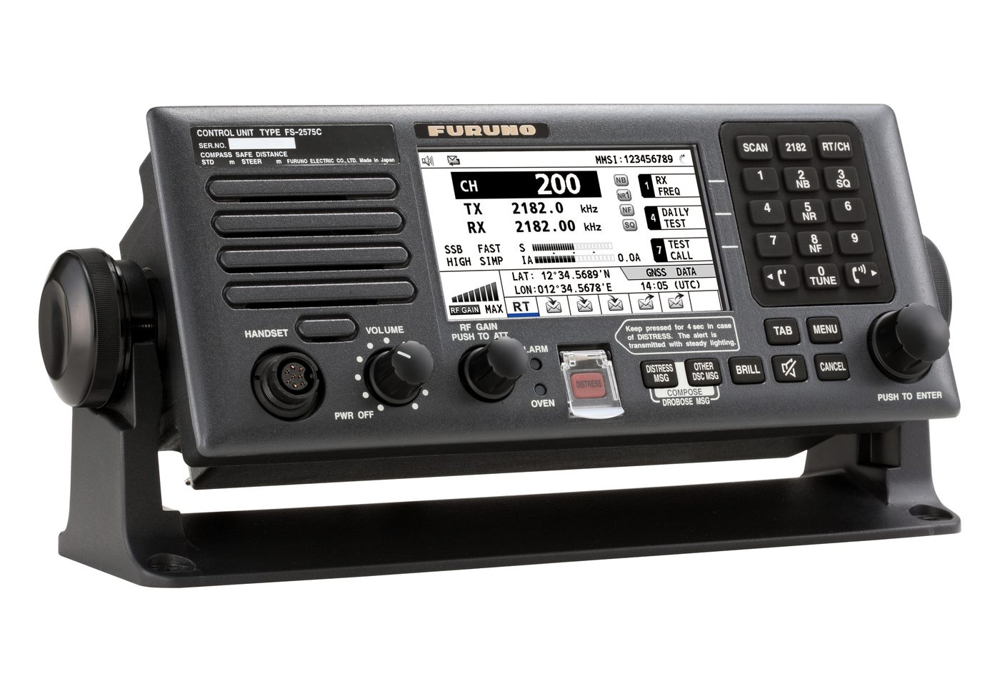 Furuno FS-1575