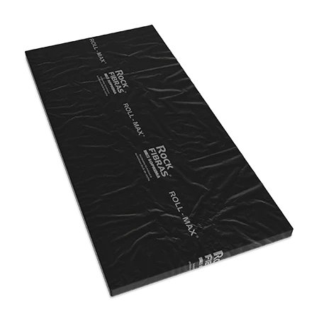 Rockfibras do Brasil Industria e Comercio Ltda A-60 Deck with Rockfibras PNR-128 insulation