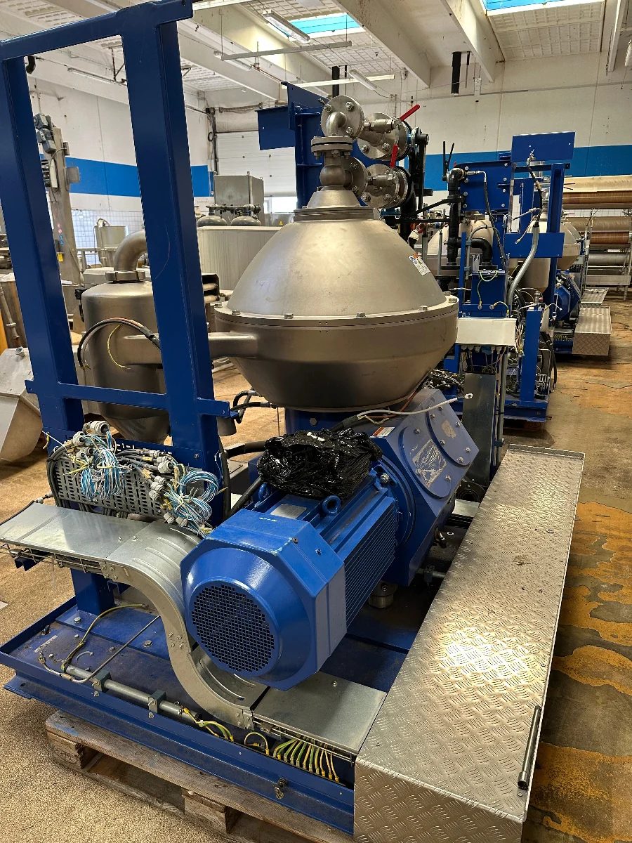 Alfa Laval S805-HFO-Clarifier