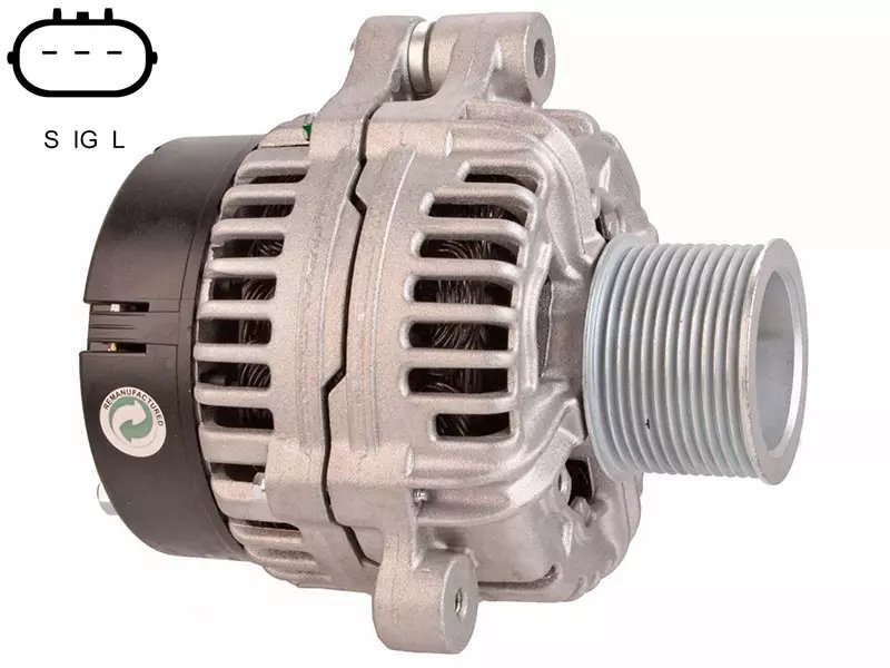 Uflex 90 A 24 V