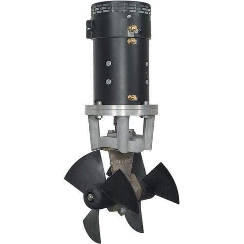Cat Marine Power CMP-TT-800 bow