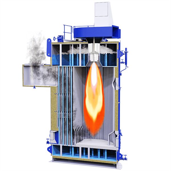 Alfa Laval Aalborg OL 2t/7bar