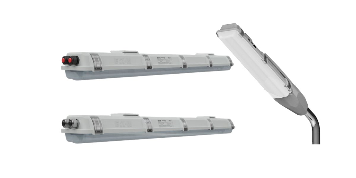 Pauluhn/Crouse-Hinds A52 LED 40W IP66 5000K