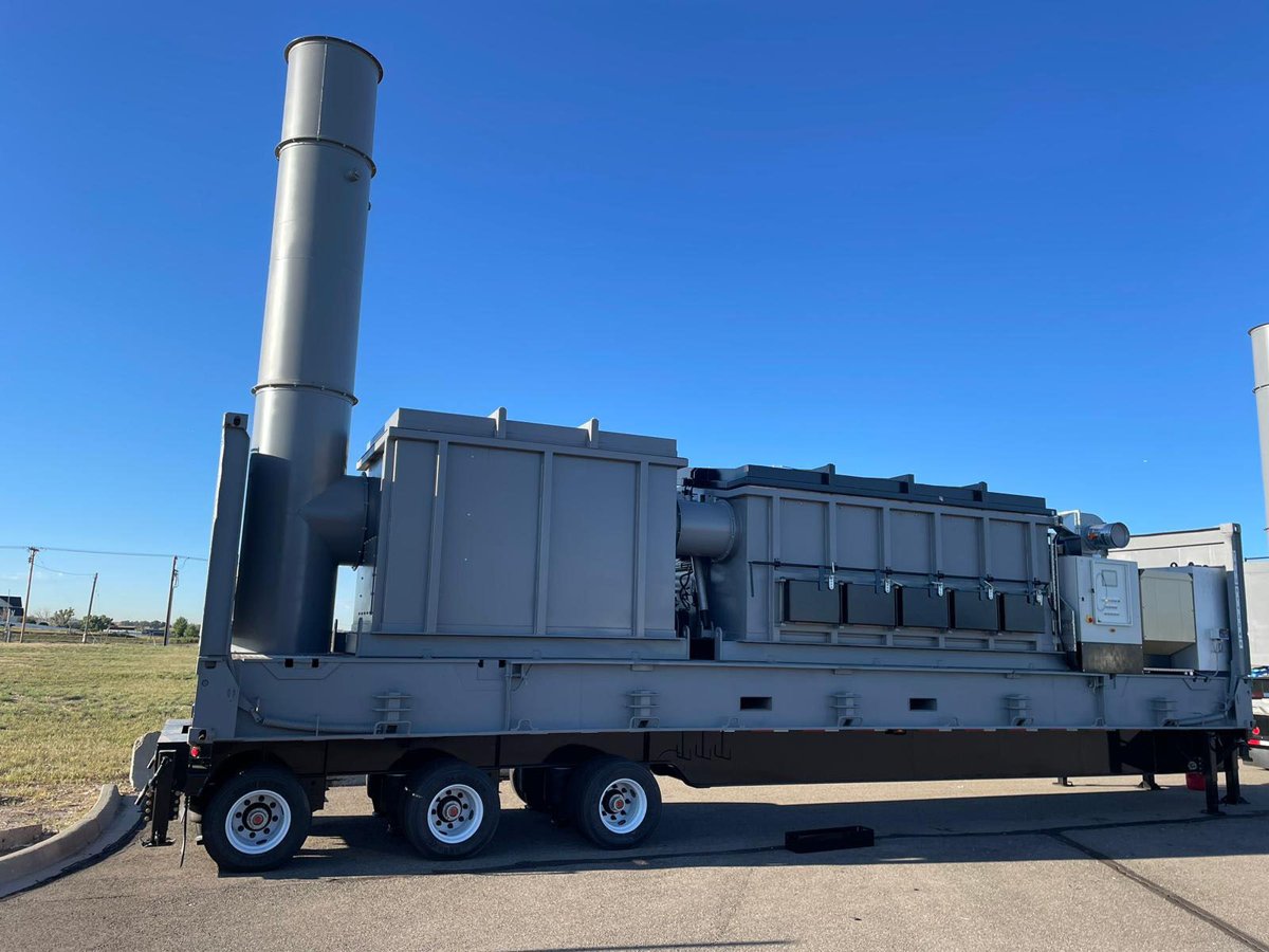 Wartsila Hamworthy INC-E-1000