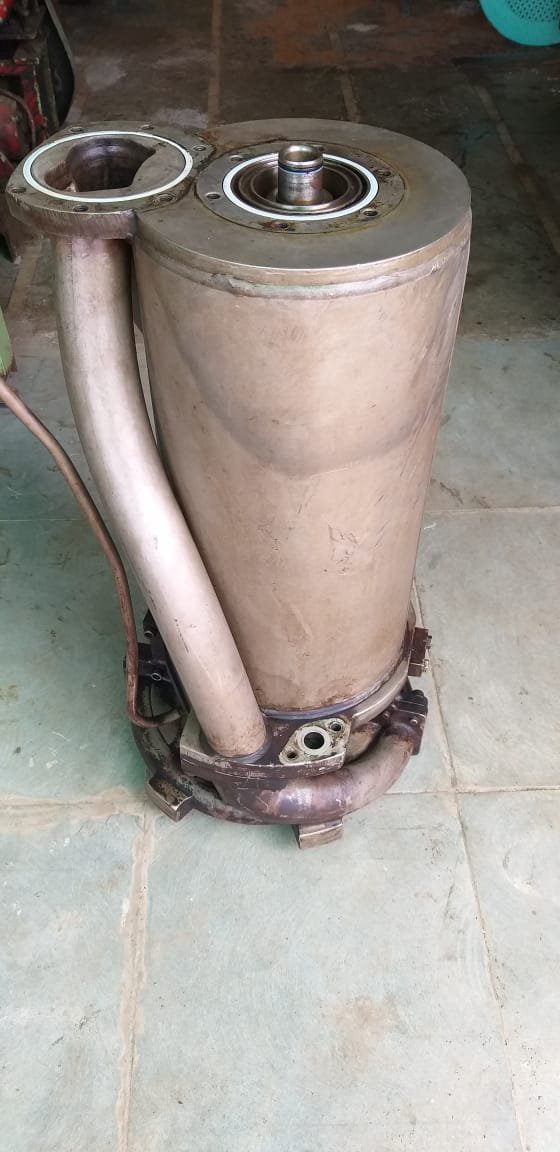 Framo SD 125 100/80