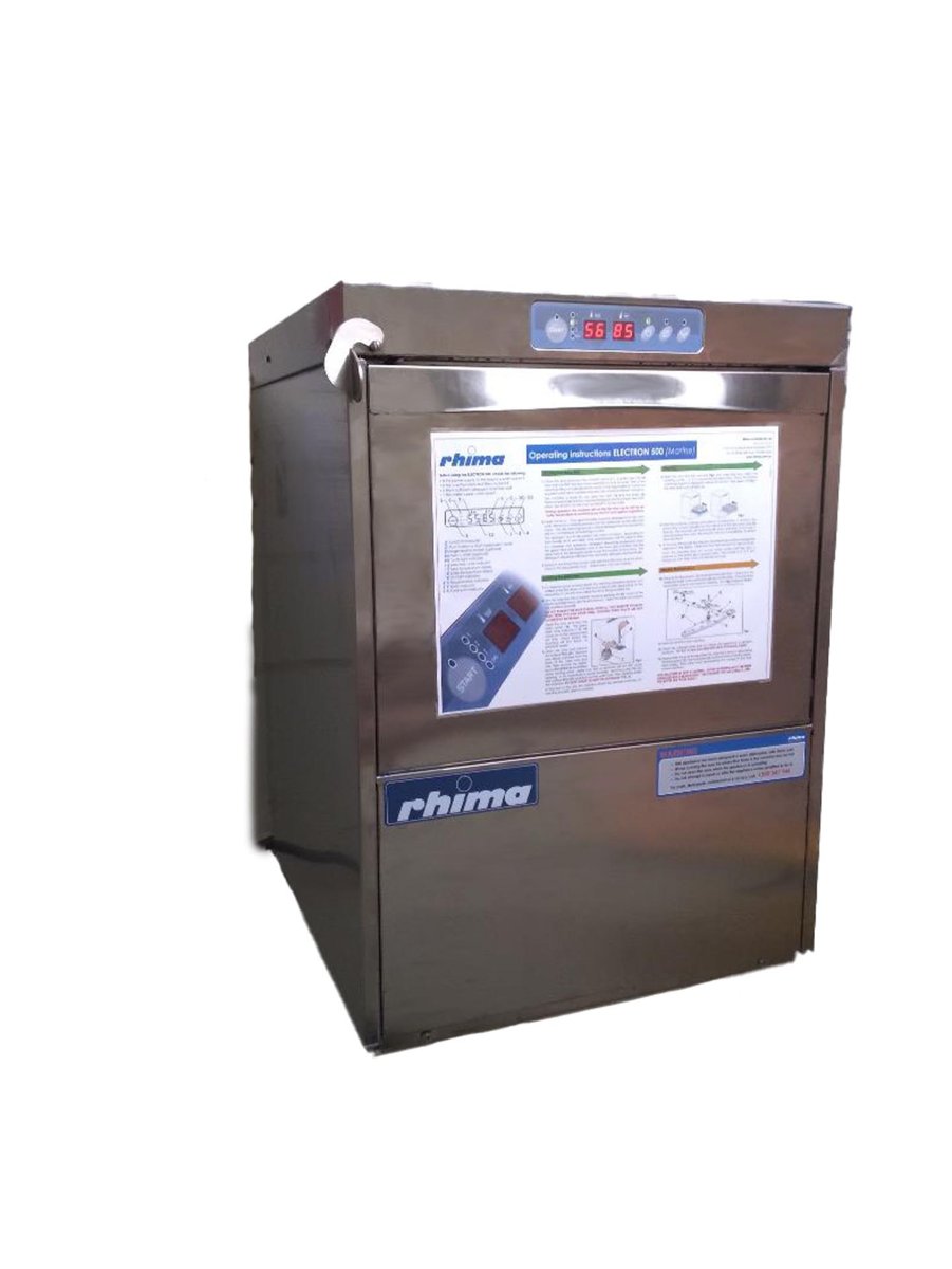 Rieber Marine Dishwasher XL 230V Marine