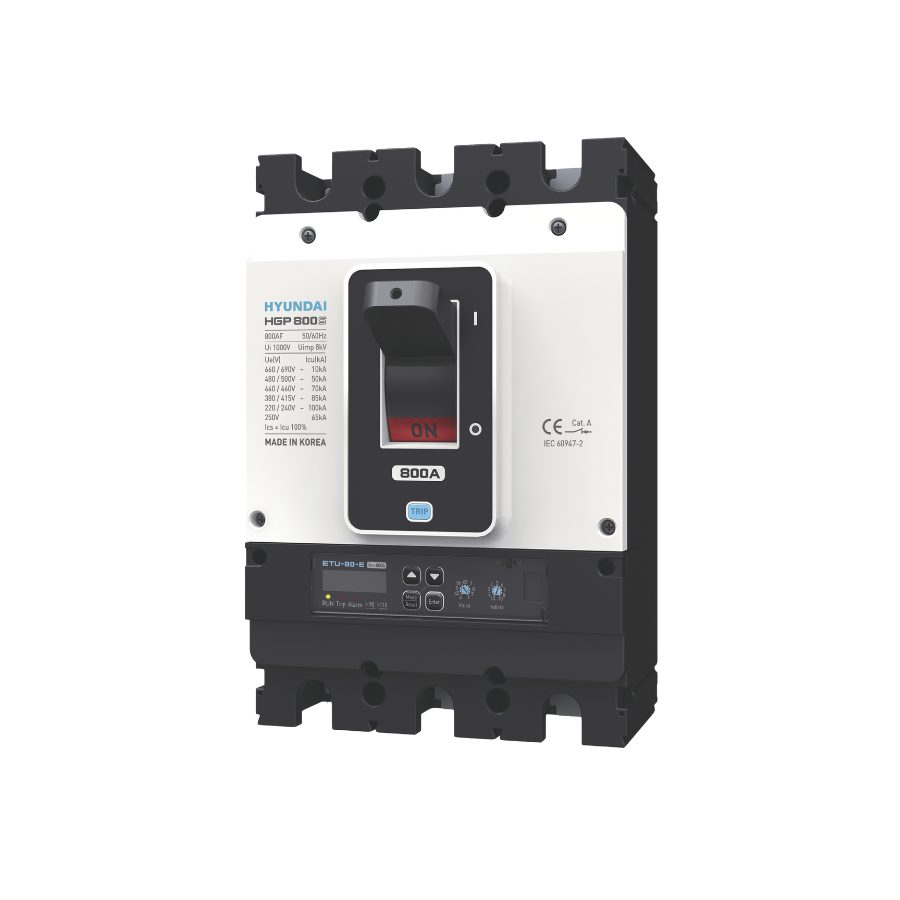 Hyundai Electric HiMSB 800A 690V