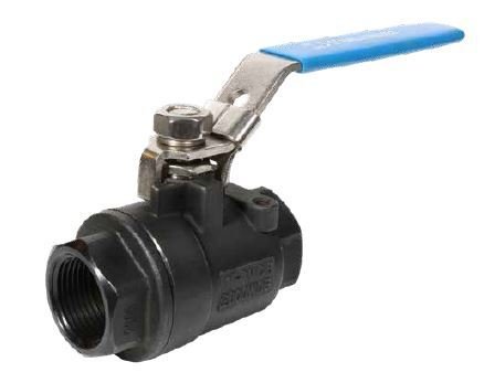 Anvil 2000BV-FP: Full Port, Carbon Steel, Ball Valve, 2000 PSI CWP
