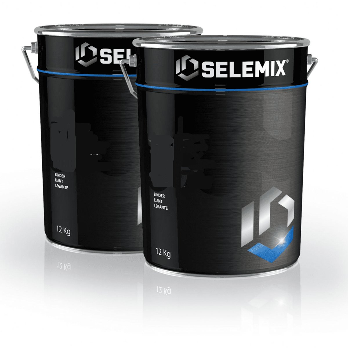 PPG Italia Business Support Selemix Waterborne Single Stage Topcoat 8-11X and Tinter System