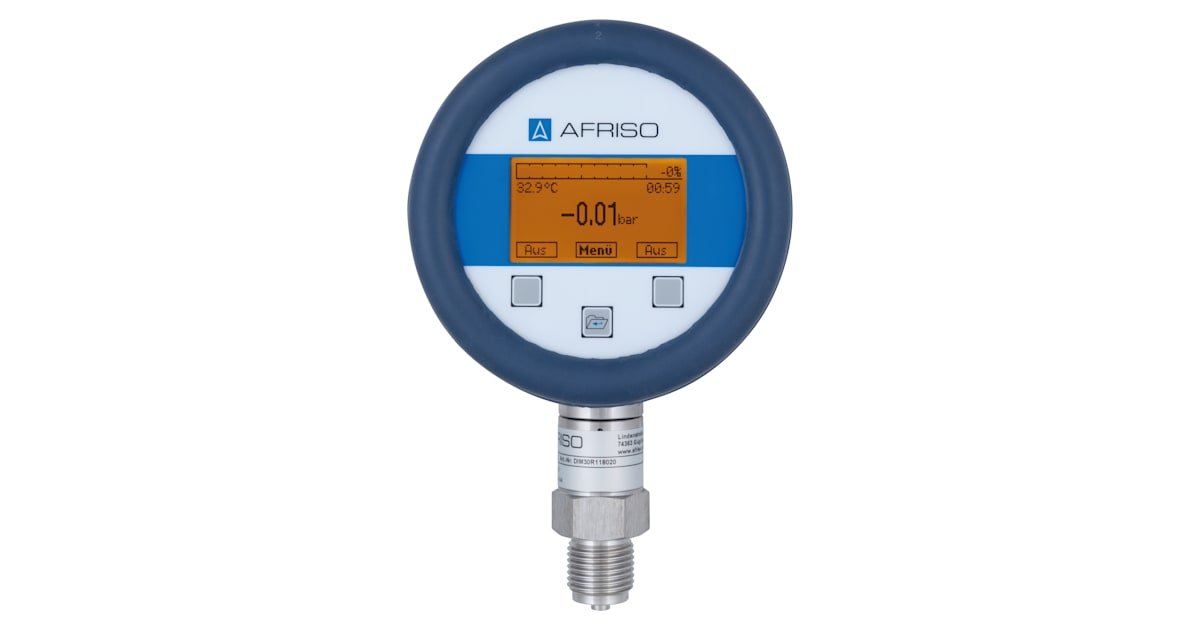 AFRISO Bourdon tube pressure gauges Process Gauge RF130PG | 87903102