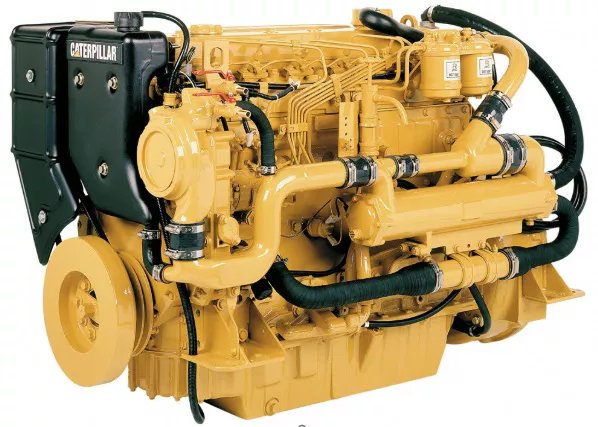 Caterpillar 3056 MARINE PROPULSION