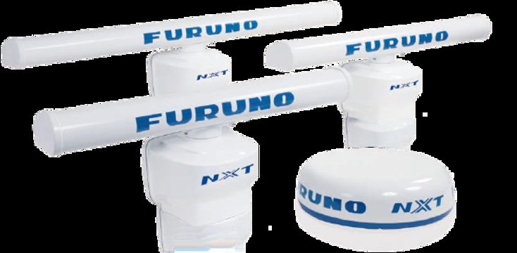 Furuno DRS4D-NXT RezBoost
