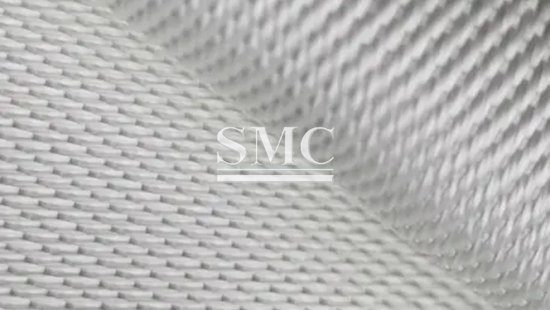 Shanghai I&G Type NF-FC Glass fiber Fabric