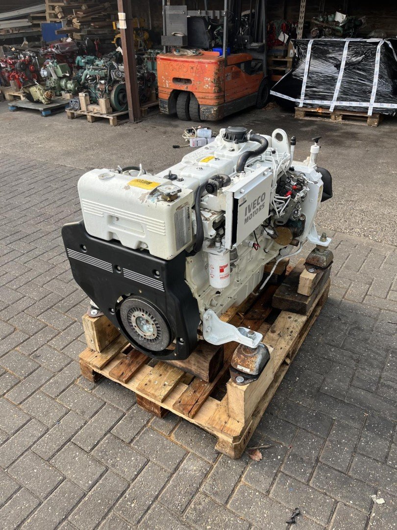 IVECO/FPT N45 MNA M10 / N67 MNA M15
