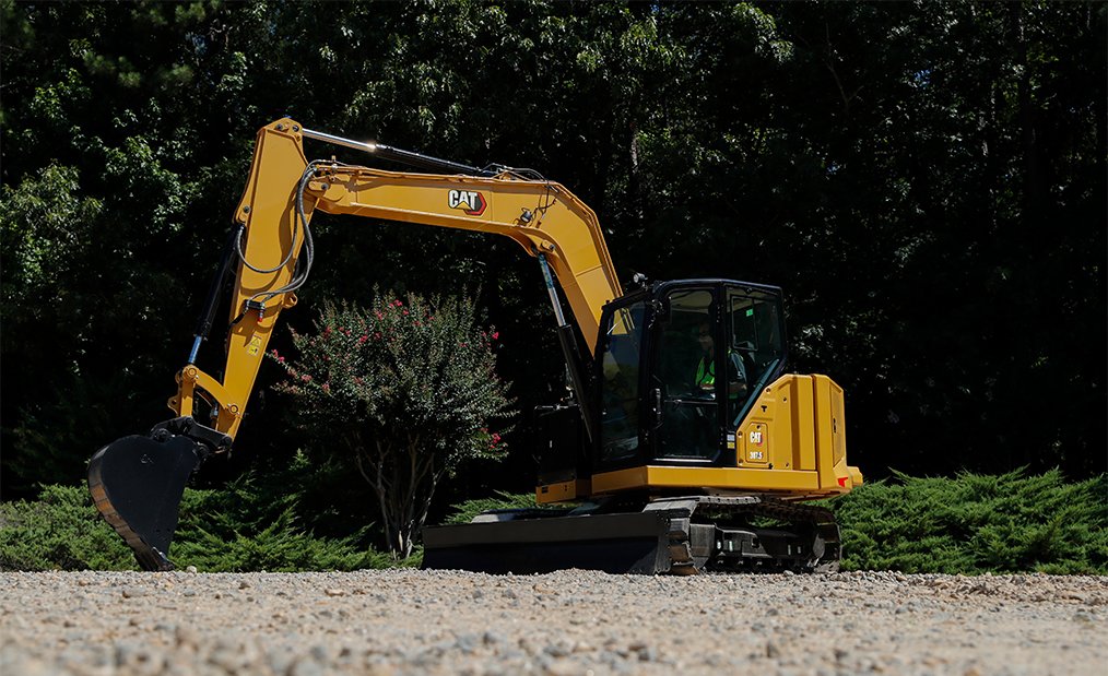 Caterpillar 3500E/C/B-HD