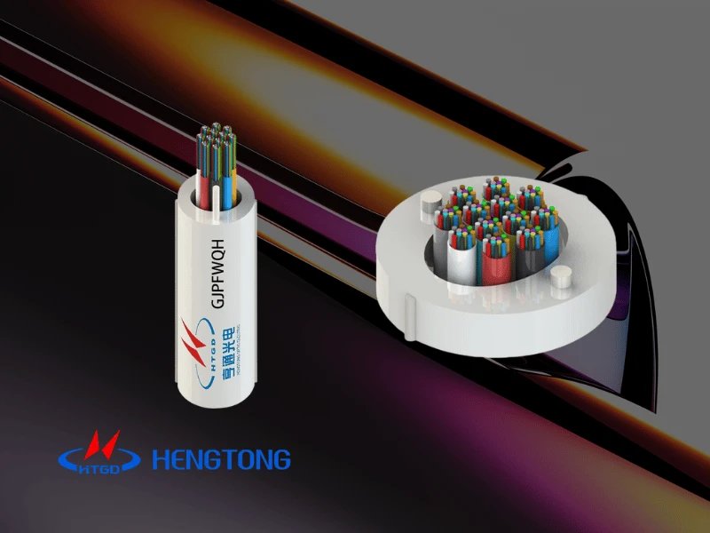 Jiangsu Hengtong Wire & Cable Technology CHJ86/NSC & CHJ86/NSC-I 250 V