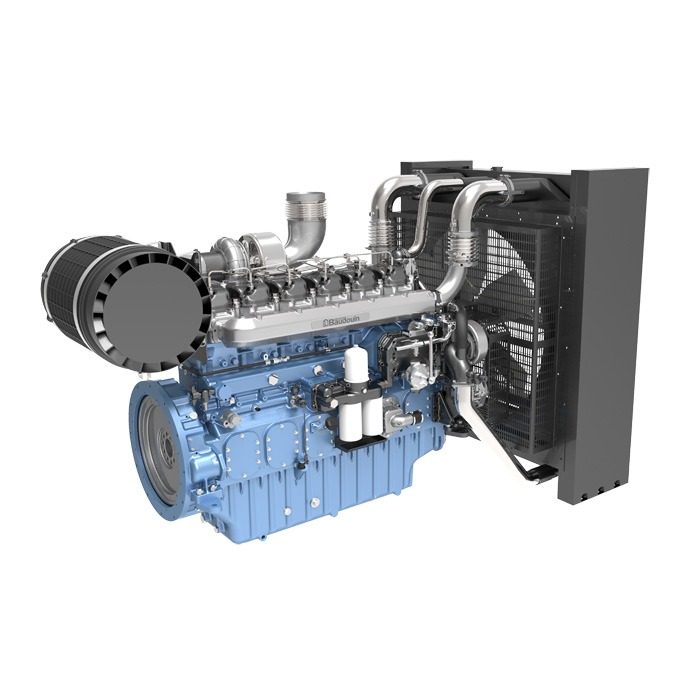 Baudouin 6L6M26.3