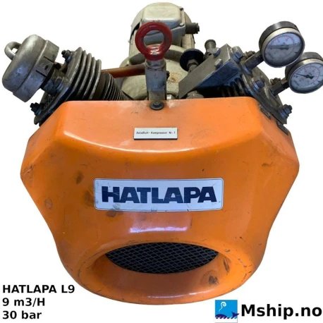 Hatlapa / MAN ES L Series