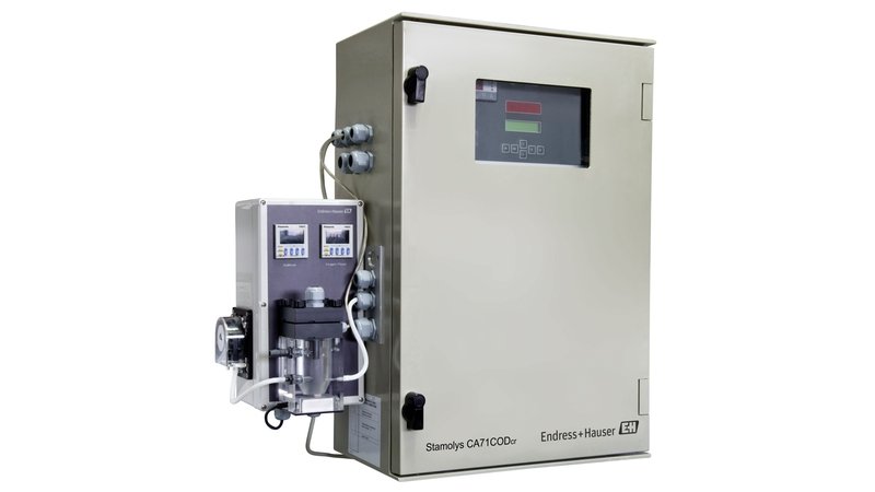 Endress+Hauser Stamolys CA71COD