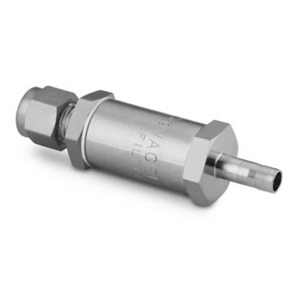 Swagelok Partikelfilter — Inline-Filter