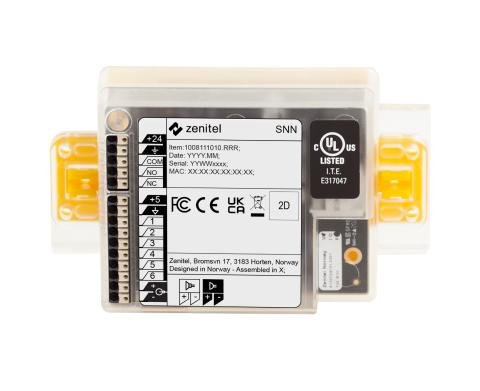Zenitel TKIS-2