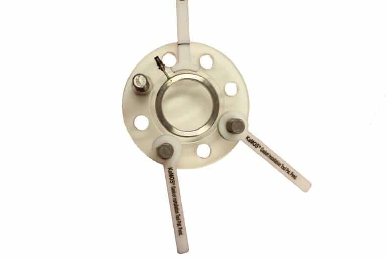 Karmsund Maritime Offshore Supply KaMOS® RTJ gasket Models: R, RX and BX