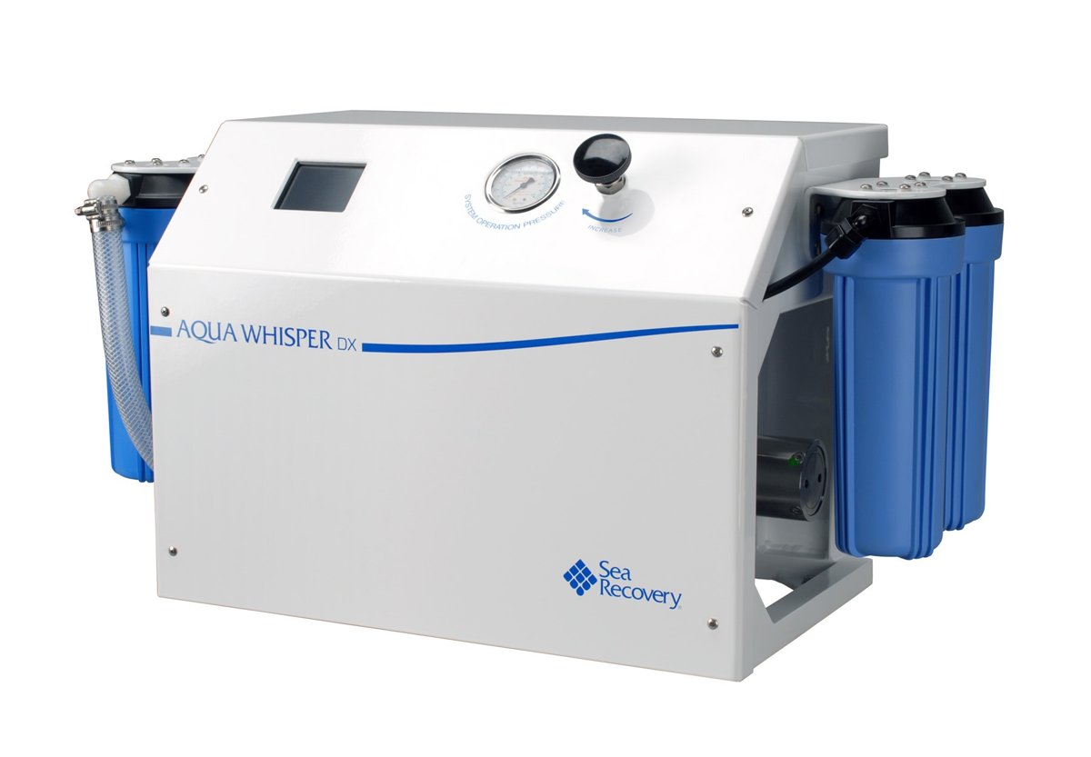 Sea Recovery Aqua Whisper 1400-2