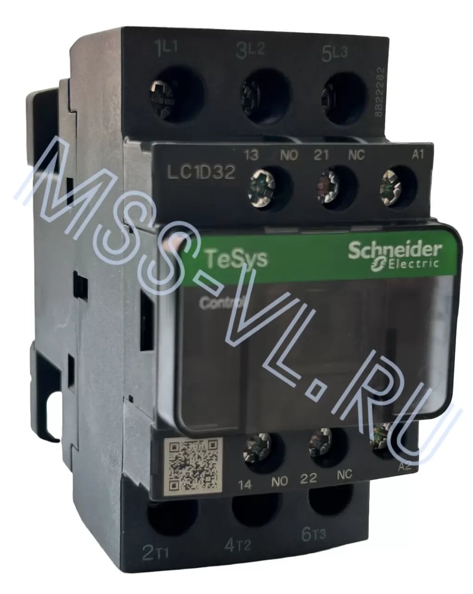 Schneider Electric TeSys D LC1D32 400V Marine