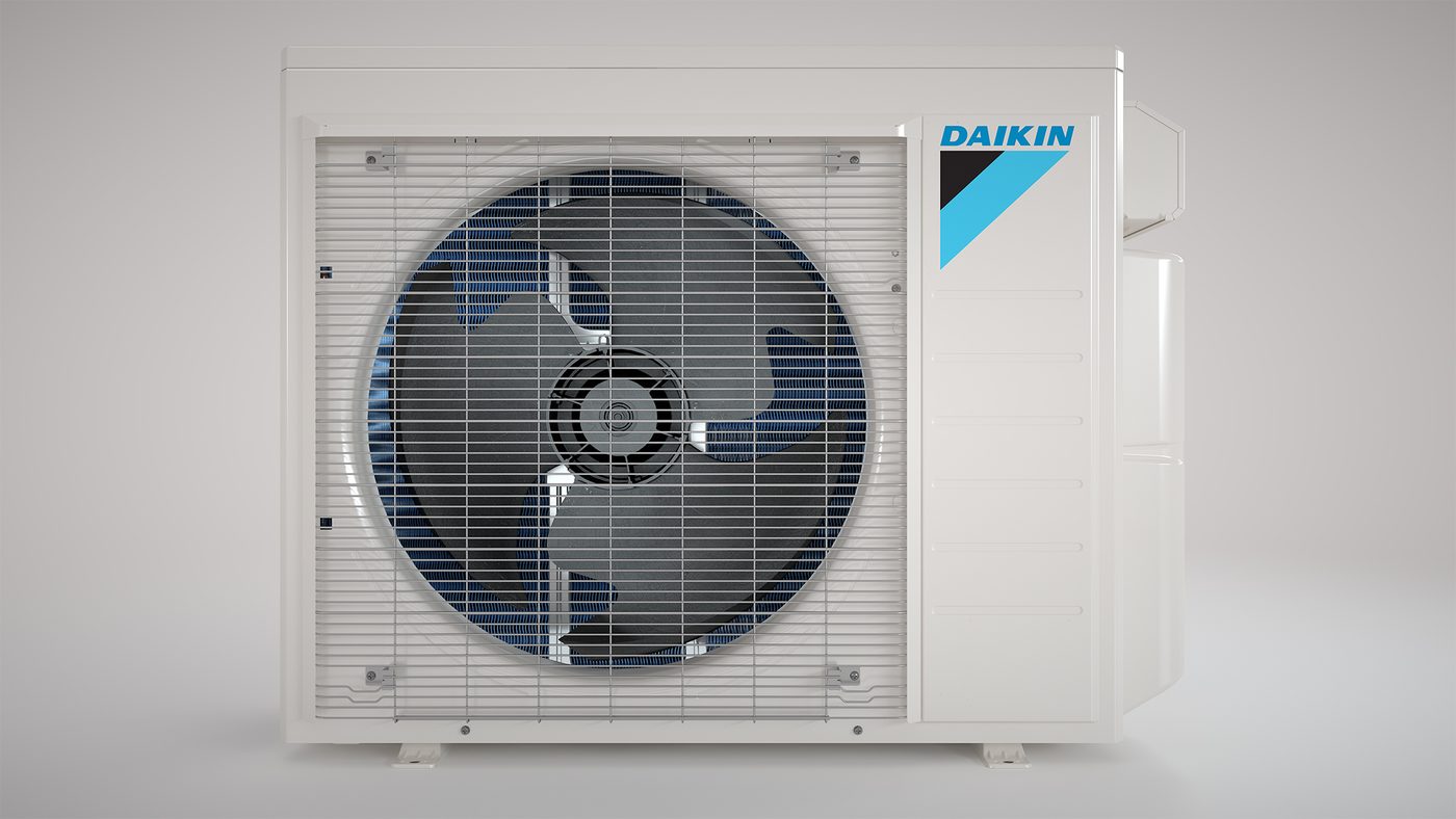 Daikin Marine ZRQ Split 30kW R410A