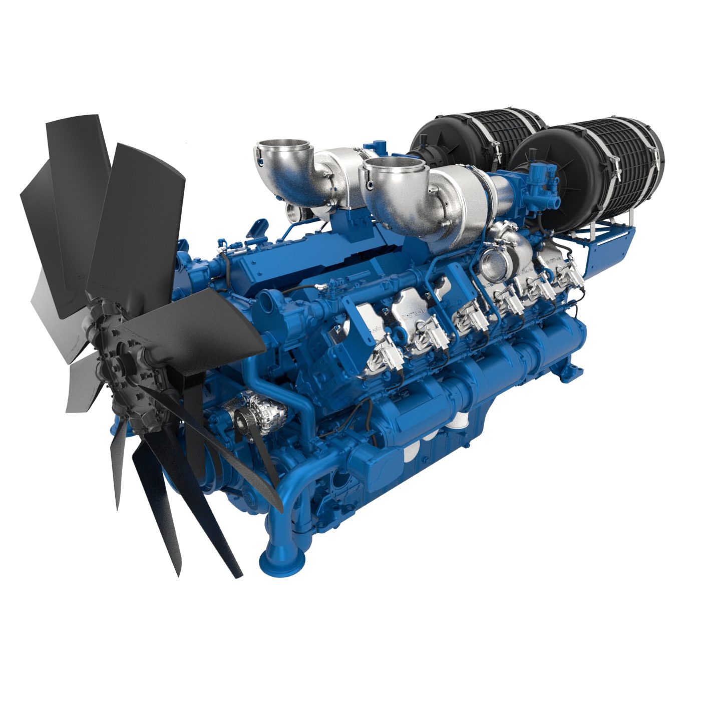 Baudouin 12V12M26