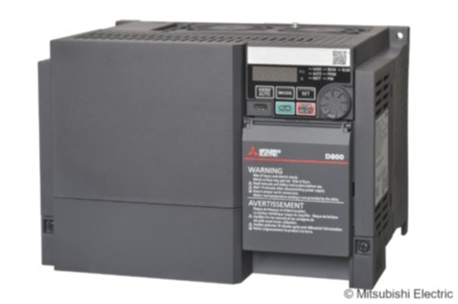 MITSUBISHI ELECTRIC DALIAN INDUSTRIAL PRODUCTS FR-F840-5.5K-#